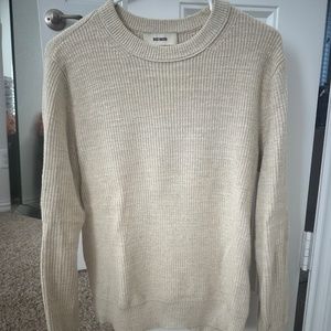 BUCK MASON SEAFARER COTTON RIB CREW - LIKE NEW!!!